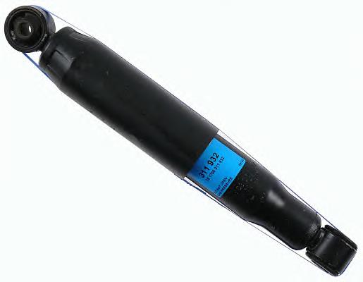 311932 Sachs Amortyzator tylny