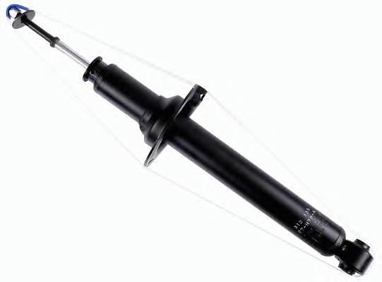 Do koszyka 52611SEAE03 Honda Amortyzator tylny