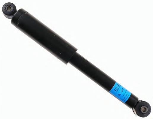 312585 Sachs Amortyzator tylny