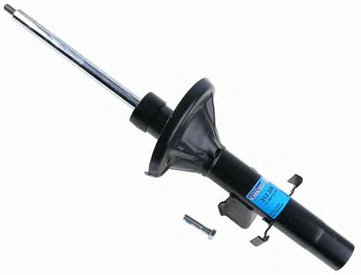 Do koszyka 5030520 Ford Amortyzator tylny
