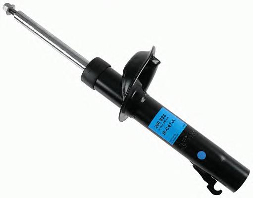 290838 Sachs Amortyzator przedni lewy