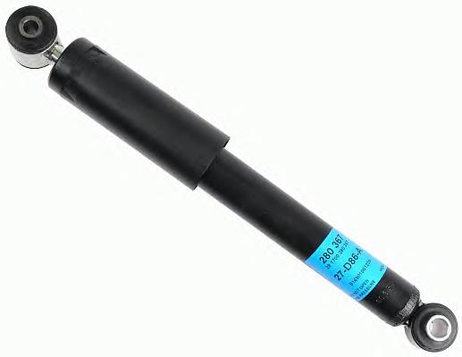 280367 Sachs Amortyzator tylny
