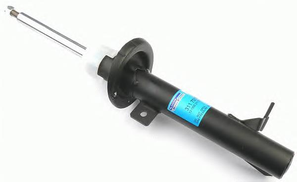 Do koszyka 1309693 Ford Amortyzator przedni prawy