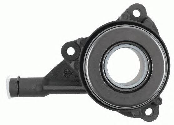 Do koszyka 1775485 Ford Cylinder roboczy sprzęgła (wysprzęglik) w komplecie z łożyskiem wyciskowym