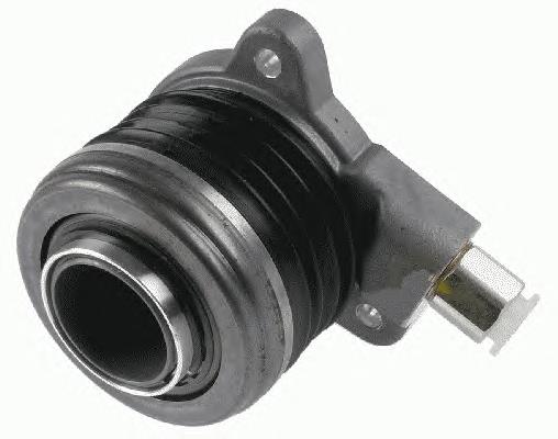 96961189 General Motors Cylinder roboczy sprzęgła (wysprzęglik) w komplecie z łożyskiem wyciskowym