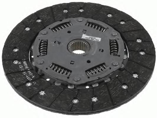 Tarcza sprzęgła Volkswagen LT 2DA, 2DD, 2DH