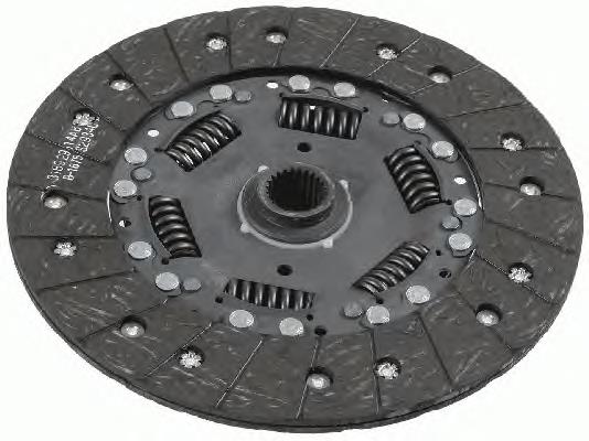 Tarcza sprzęgła Opel Frontera B SUV (6B) (1998 - 2003) cena, od 220,23 USD