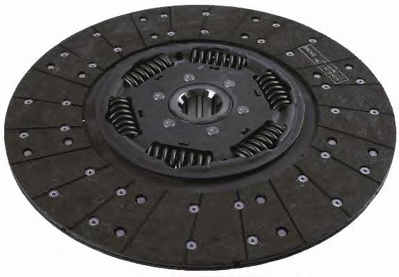 Do koszyka 1878004540 Sachs Tarcza sprzęgła