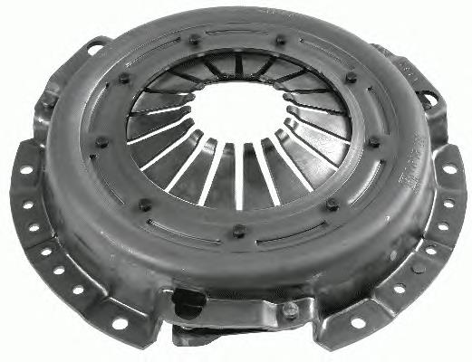 Docisk sprzęgła do Jeep Liberty/Cherokee  