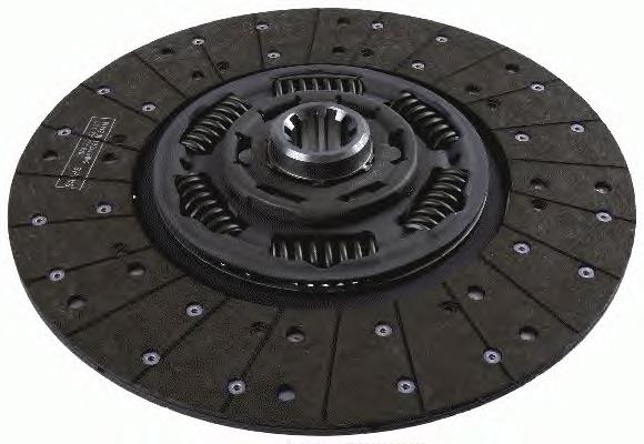 Tarcza sprzęgła Sachs 1878004540 cena, od 384,52 USD