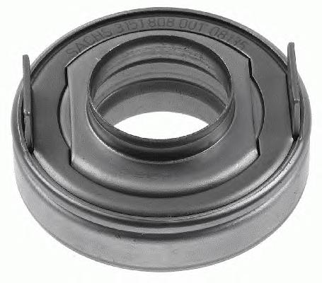 Do koszyka GC40010 GMB Łożysko wyciskowe sprzęgła
