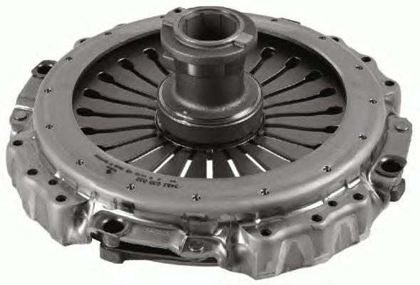 Docisk sprzęgła Mercedes Benz Truck TRUCK ACTROS ciągnik siodłowy (1996 - 2003) cena, od 917,04 USD