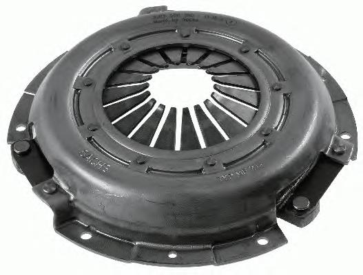 Docisk sprzęgła do Mitsubishi Colt VII Z3