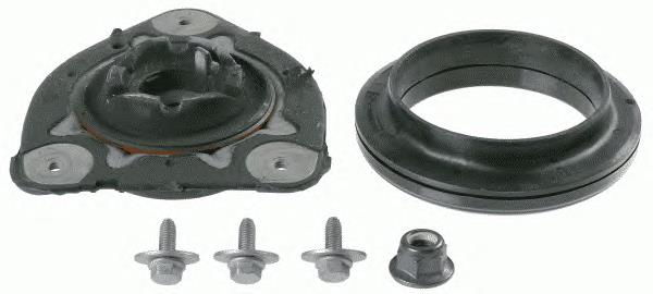Poduszka amortyzatora przedniego Renault (RVI) 543A04089R