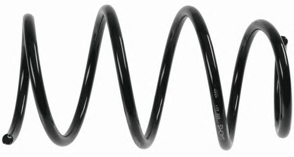 Sprężyna przednia BMW 31336761213 cena, od 34,94 USD