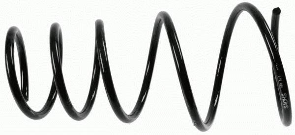 Sprężyna przednia Fiat/Alfa/Lancia 46821011 cena, od 59,08 USD