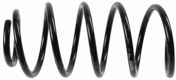 Sprężyna przednia General Motors 96415732 cena, od 33,89 USD