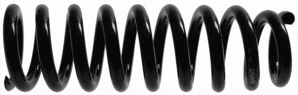 Do koszyka 481316B470 Toyota Sprężyna przednia