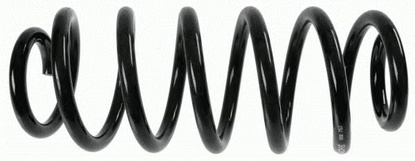 Sprężyna przednia VAG 4A0411105 cena, od 30,68 USD