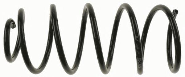 Sprężyna przednia VAG 1J0411105CQ cena, od 24,16 USD
