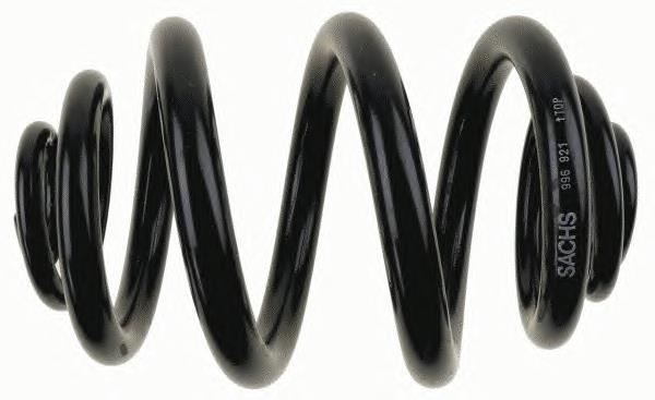 996921 Sachs Sprężyna tylna