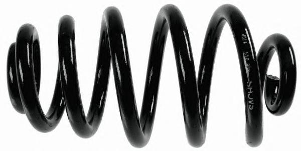 Sprężyna tylna VAG 8E0511115FK cena, od 64,02 USD