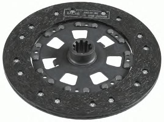 Tarcza sprzęgła BMW 21211223166 cena, od 70,72 USD