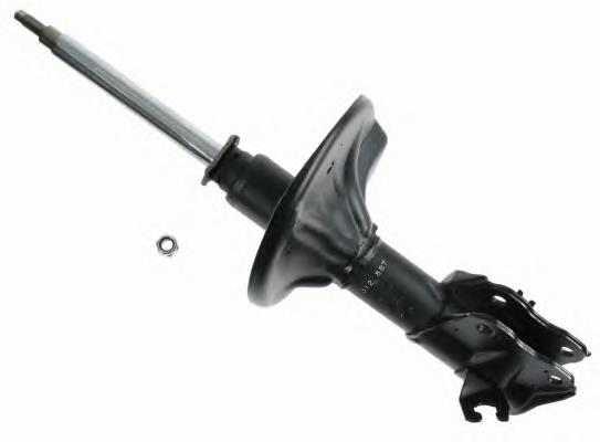 MR913130 Mitsubishi Amortyzator przedni lewy