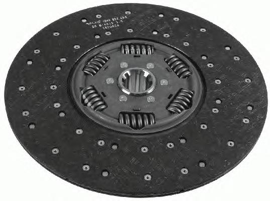 Tarcza sprzęgła Febi 105003 cena, od 135,12 USD
