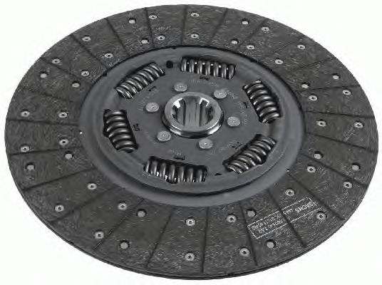 Tarcza sprzęgła 1703739 DAF