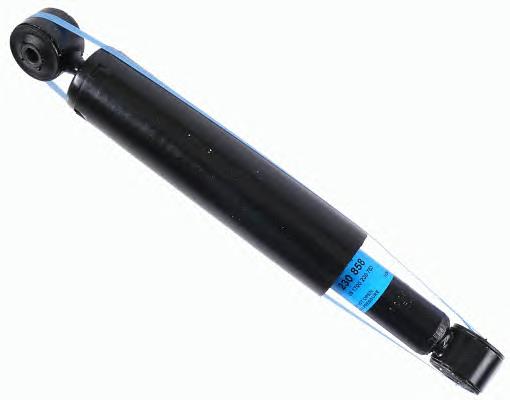230858 Sachs Amortyzator tylny