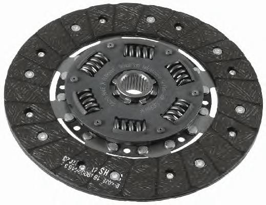 Tarcza sprzęgła Sachs 1878001930 cena, od 115,34 USD