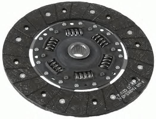 Do koszyka 1878001930 Sachs Tarcza sprzęgła
