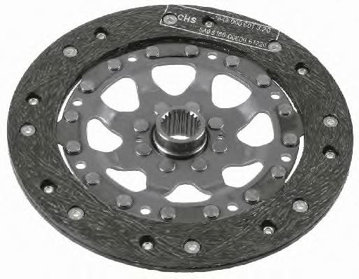 Tarcza sprzęgła VAG 06B141031K cena, od 37,75 USD