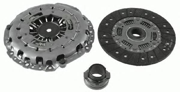 3000951943 Sachs Zestaw sprzęgła (3 części)