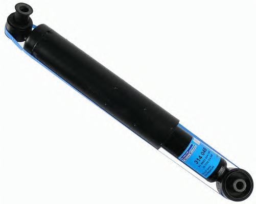 1605775 Ford Amortyzator tylny