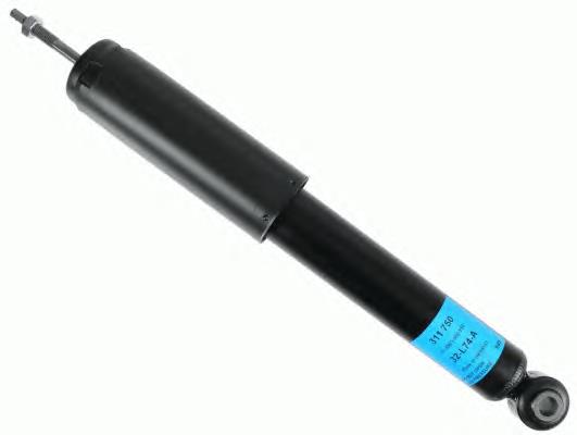 311750 Sachs Amortyzator tylny