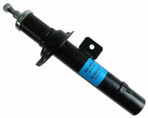 200846 Sachs Amortyzator przedni prawy