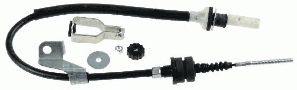 Linka sprzęgła 3074600136 Sachs