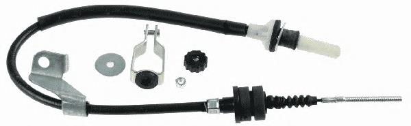 3074600136 Sachs Linka sprzęgła