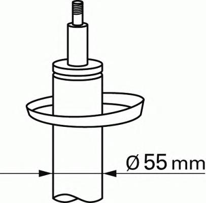 Docisk sprzęgła 120004210 LUK