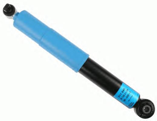 311545 Sachs Amortyzator tylny