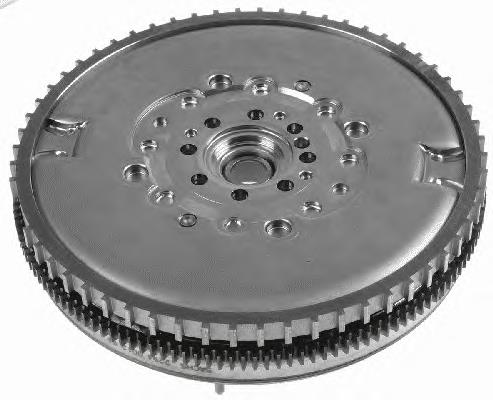 Do koszyka 2294001294 Sachs Koło zamachowe silnika