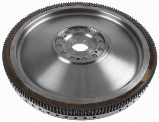 Do koszyka 1697674 Ford Koło zamachowe silnika