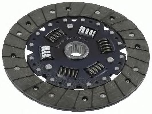 KZ066 Aisin Tarcza sprzęgła