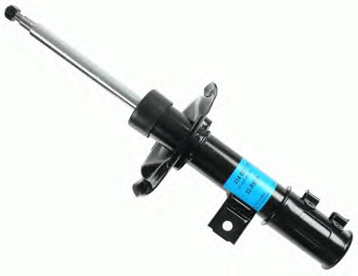 546512L100 Hyundai/Kia Amortyzator przedni lewy