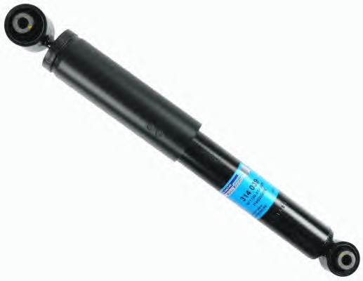 314039 Sachs Amortyzator tylny