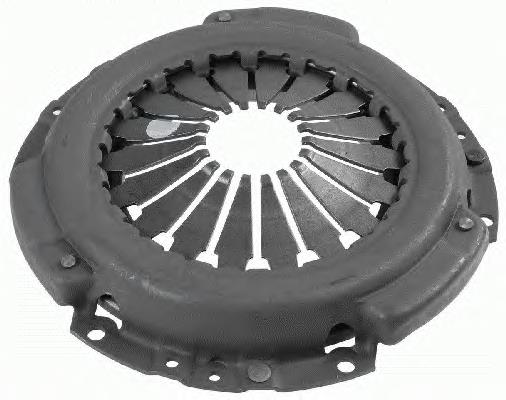 Docisk sprzęgła Land Rover Freelander I
