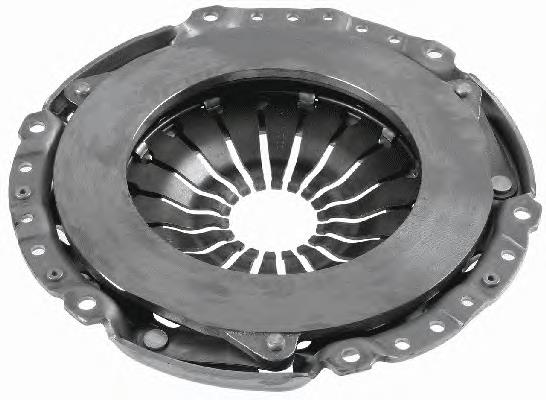 Docisk sprzęgła do Volvo S60 I RS, RH