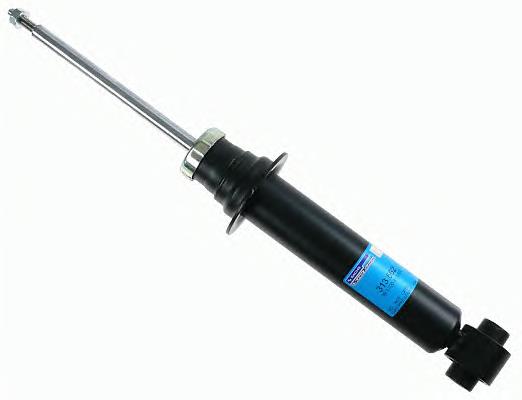 Amortyzator przedni 1674697080 Peugeot/Citroen